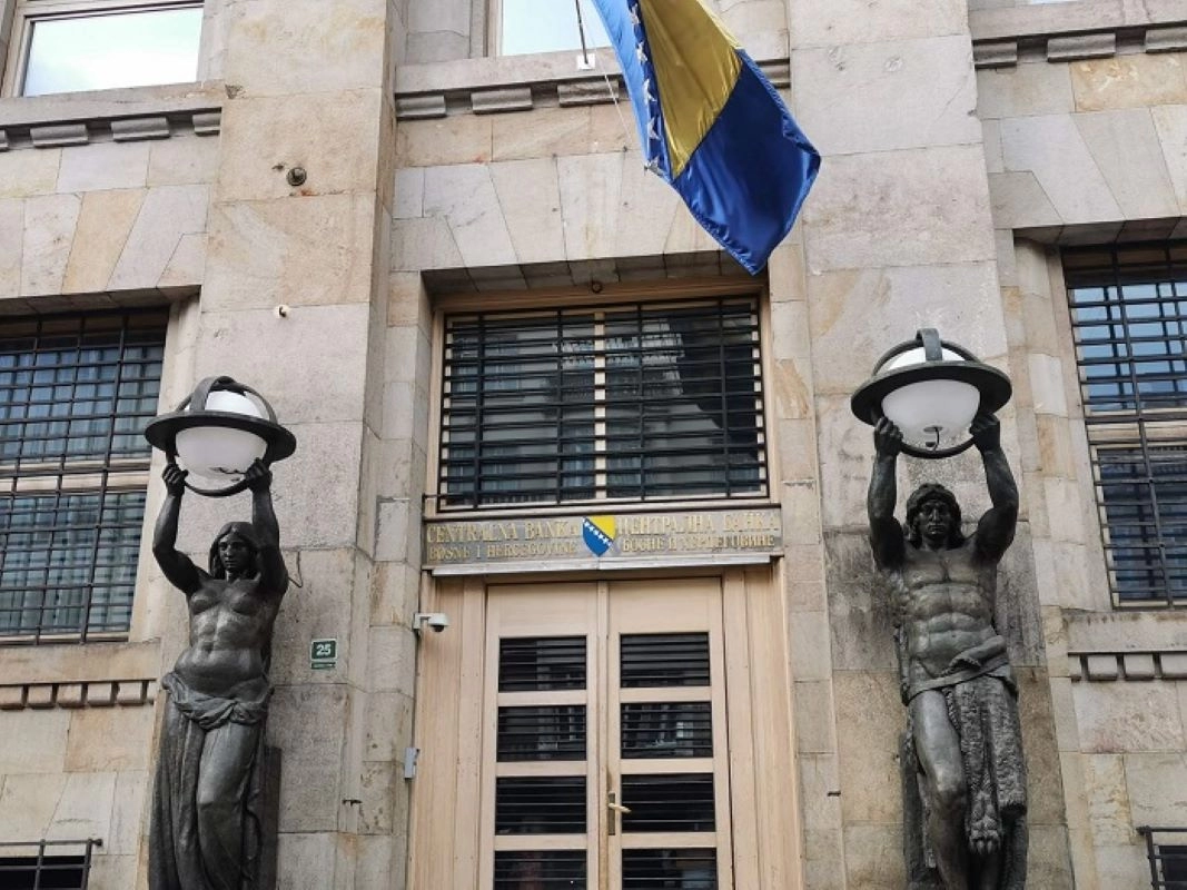 Centralna banka BiH upozorava: Visina BDP-a izložena veoma visokom riziku zbog globalnih i lokalnih neizvjesnosti